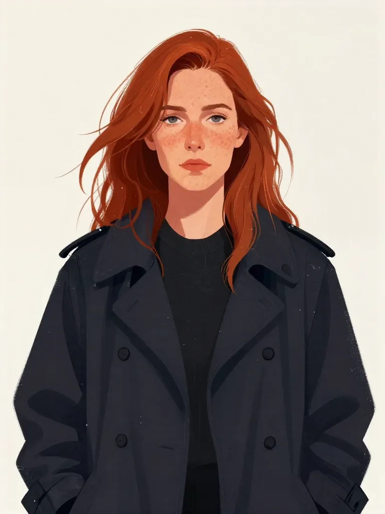 Juniper Vale portrait