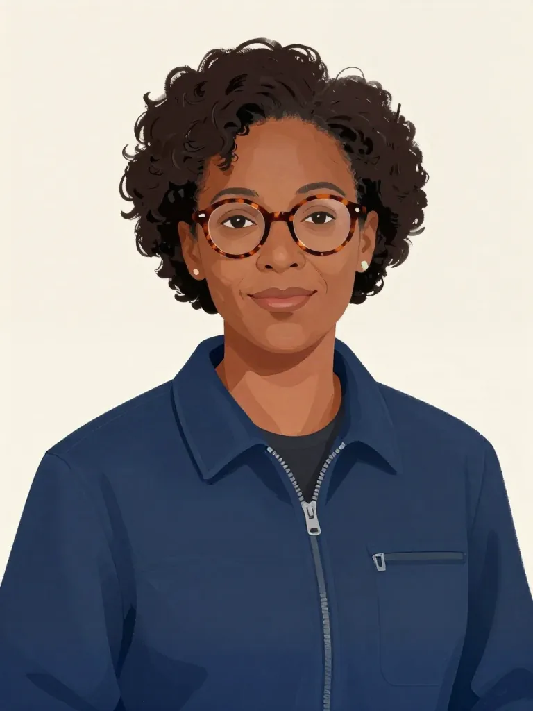 Nell Abiodun portrait