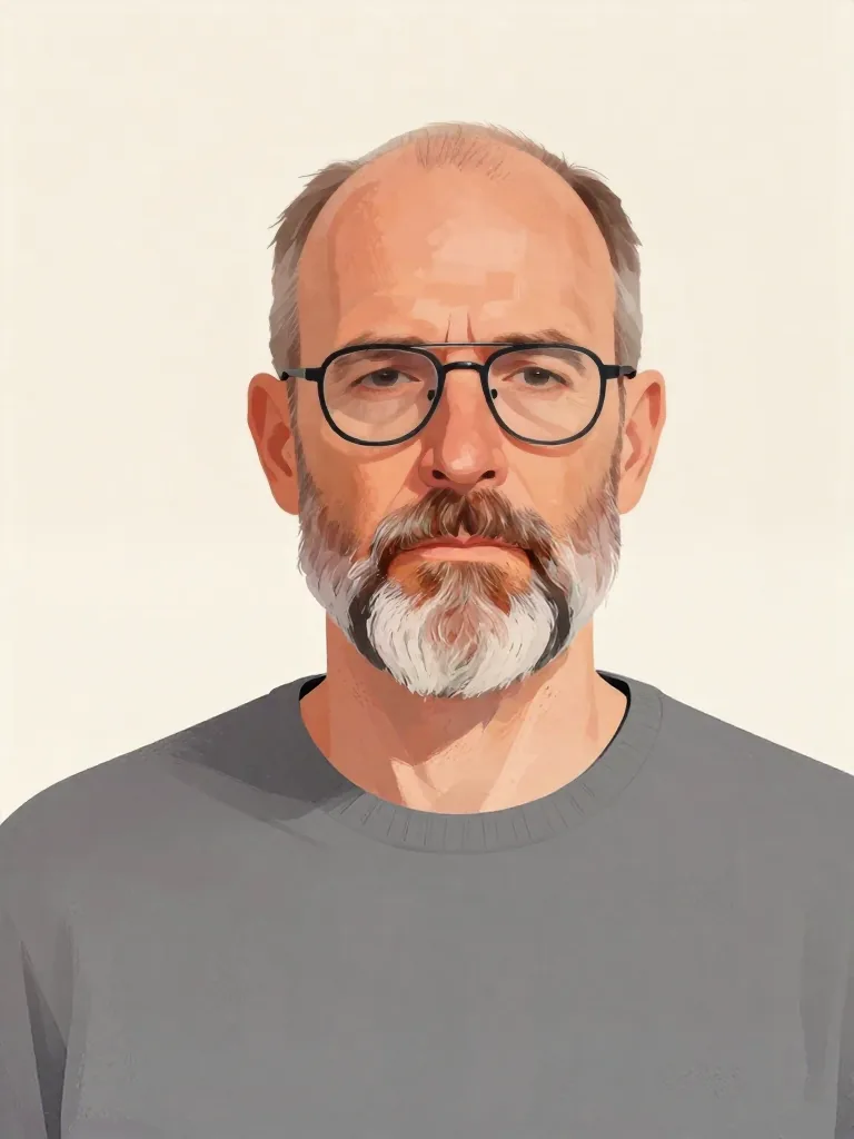 Orin Fletcher portrait